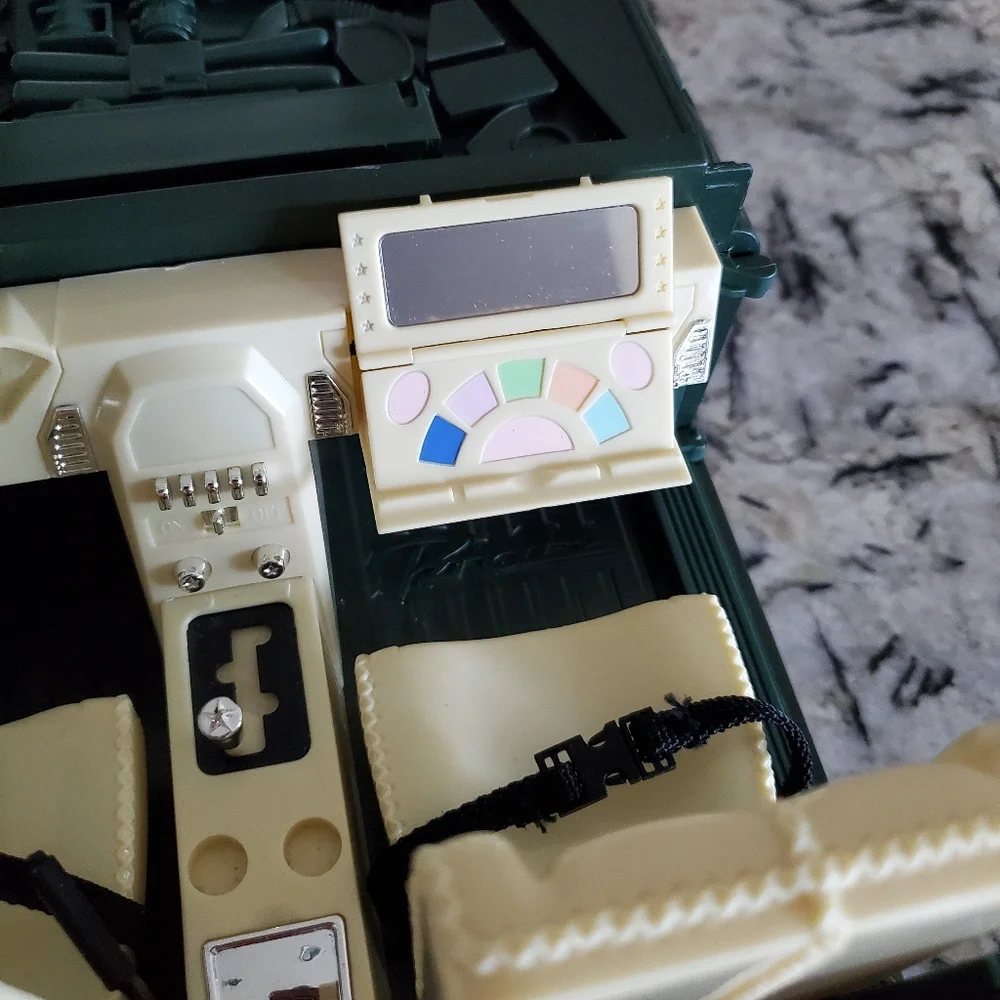 Bratz 2004 MGA Vehicle Safari Jeep Working  Lights L👀K Open Transport! Awesome